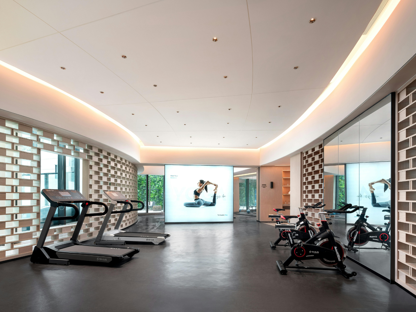 Gyms