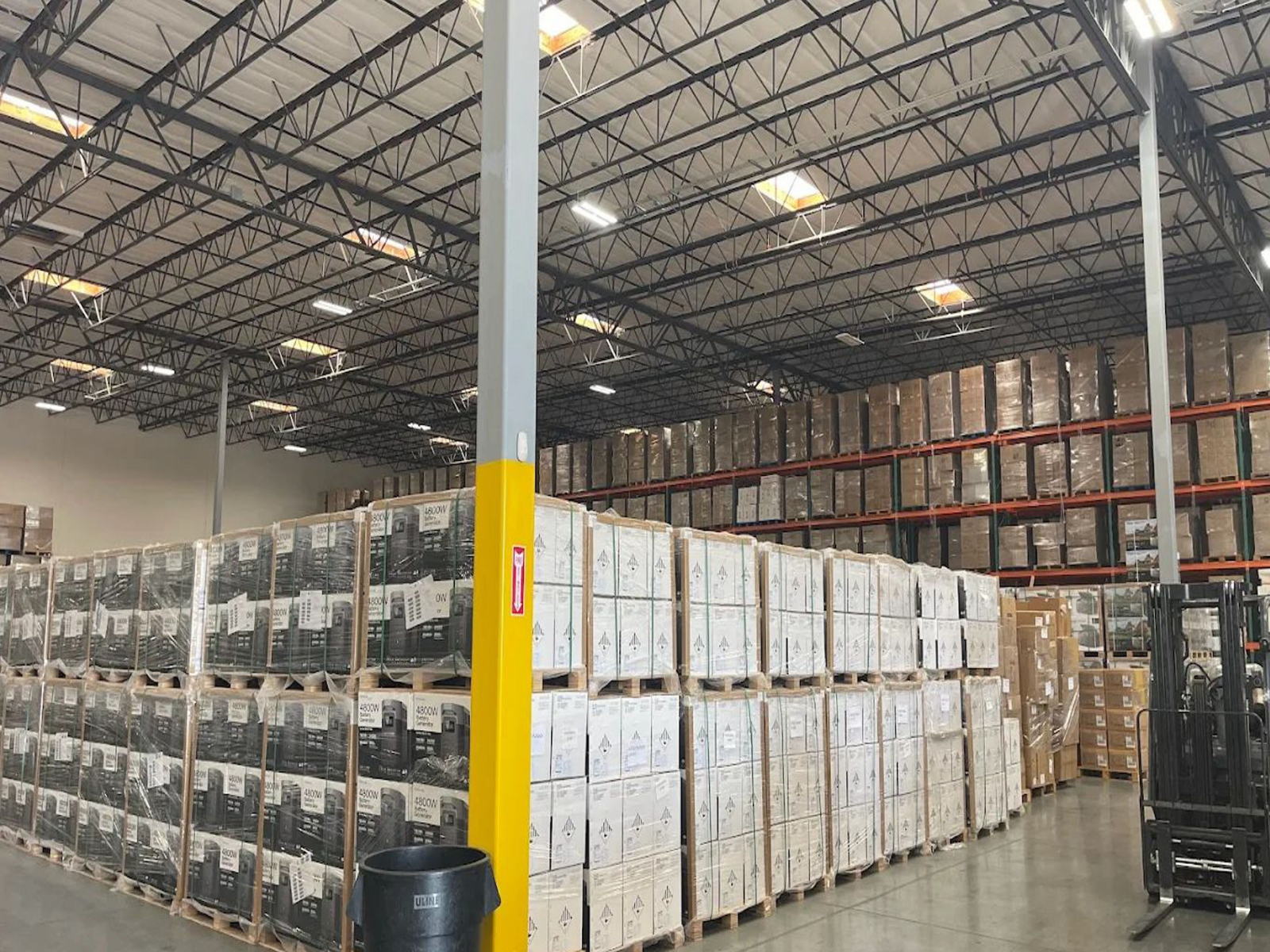 Warehousing